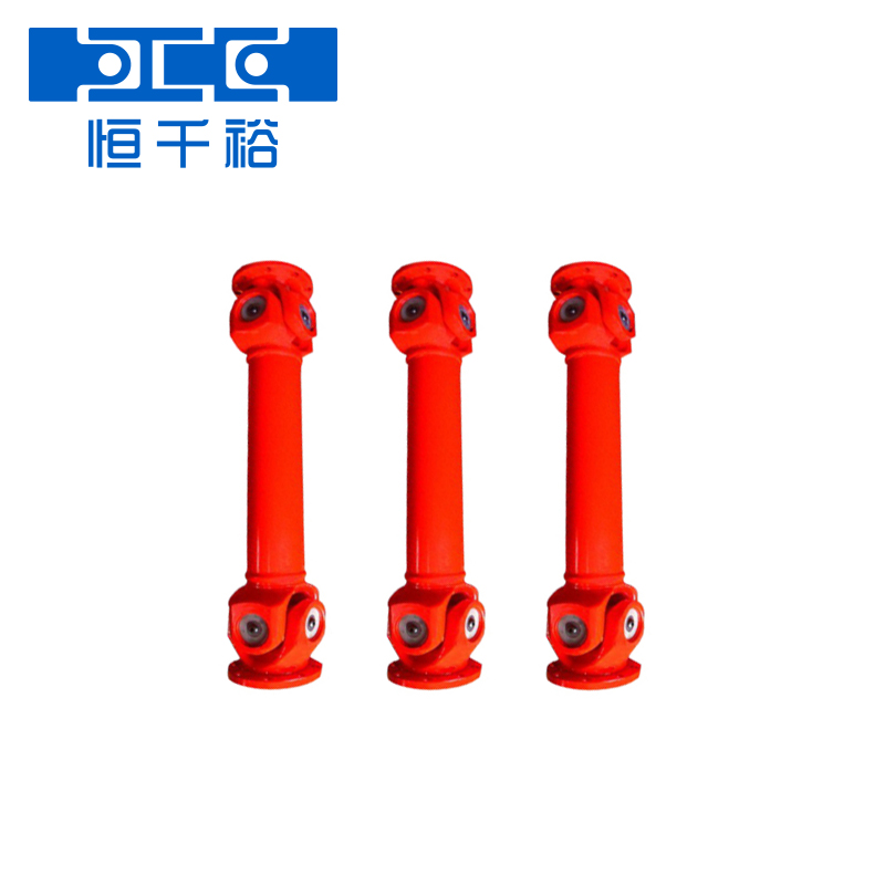 SWC DH型十字軸萬向聯軸器