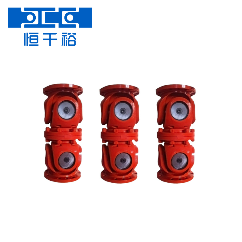 SWC CH型十字軸萬向聯軸器