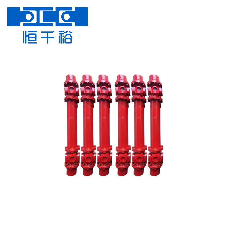 SWC WF型十字軸萬向聯軸器